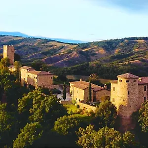 Castello Di Farm stay